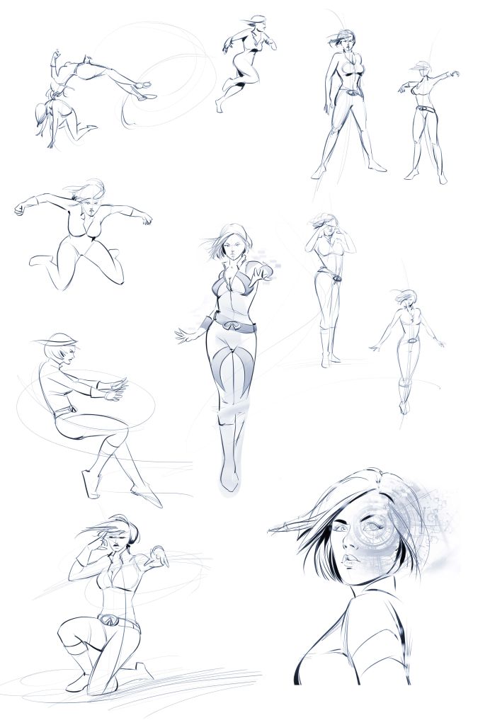 infiniti character sheet revised