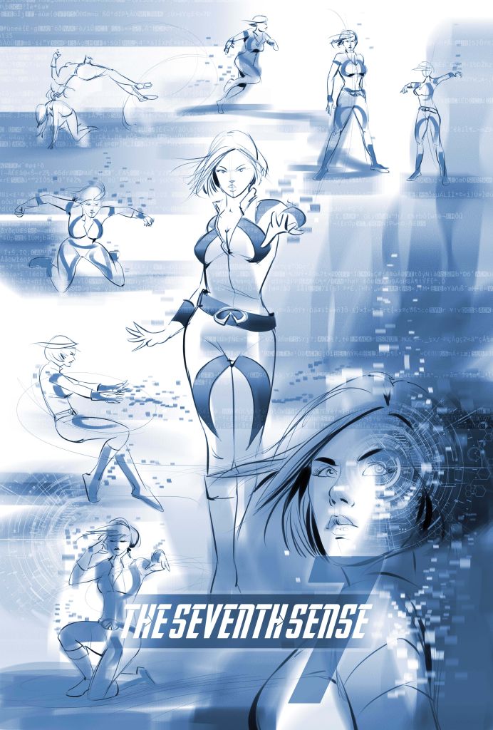 infiniti hero character sheet