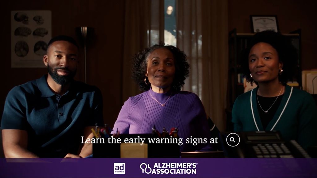 Ad Council - Warning Signs