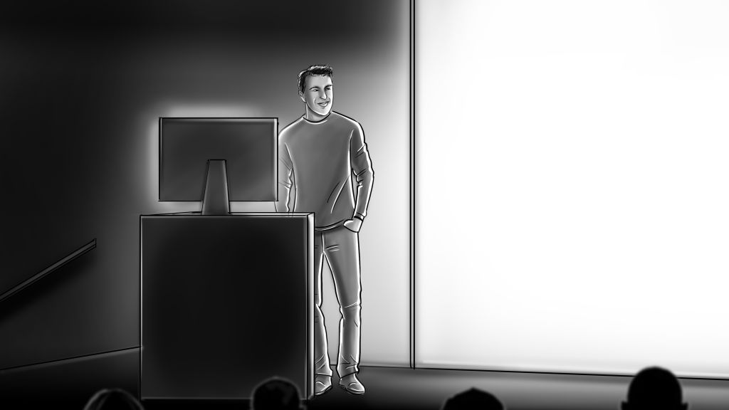 Airbnb Brian stage F4