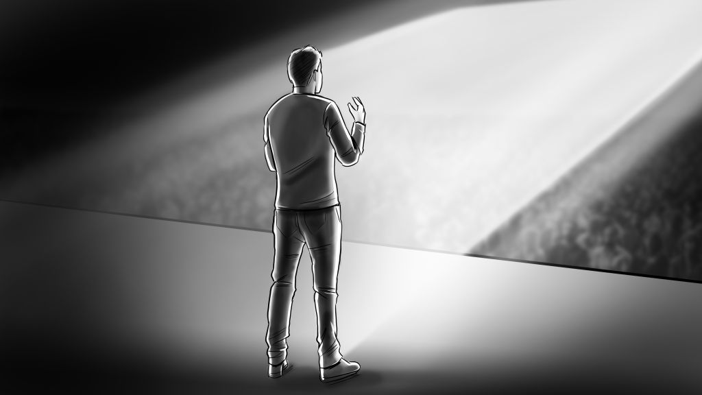 Airbnb Brian stage F6