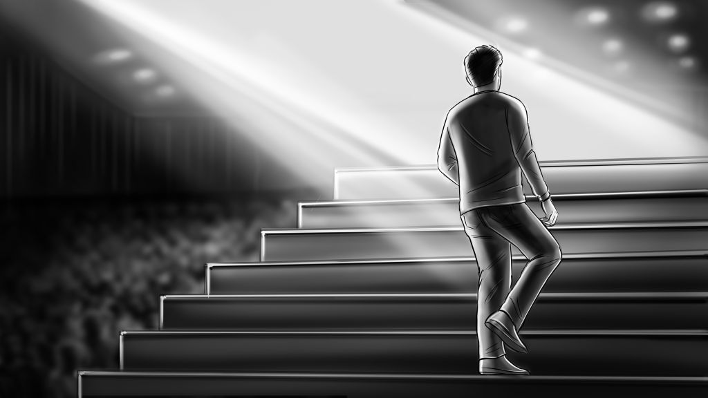 Airbnb Brian stage F9