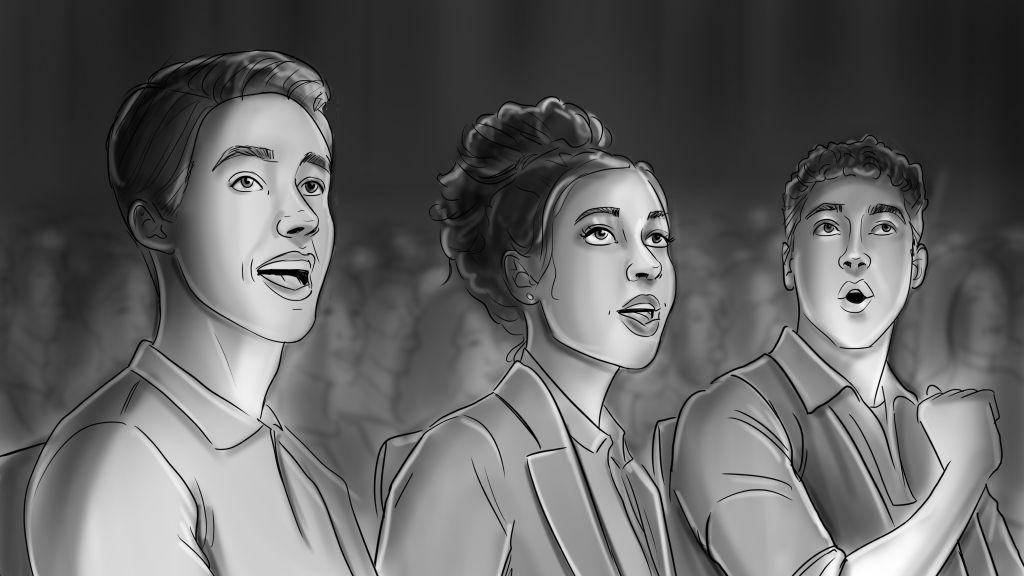 Airbnb Brian stage Up! F3