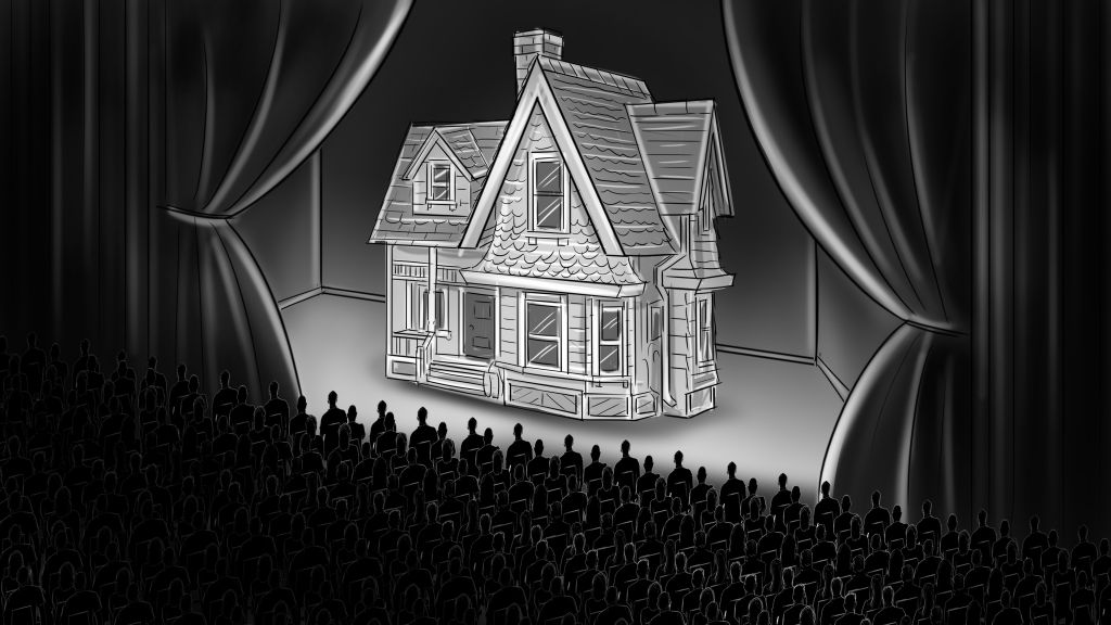 Airbnb Brian stage Up! F4