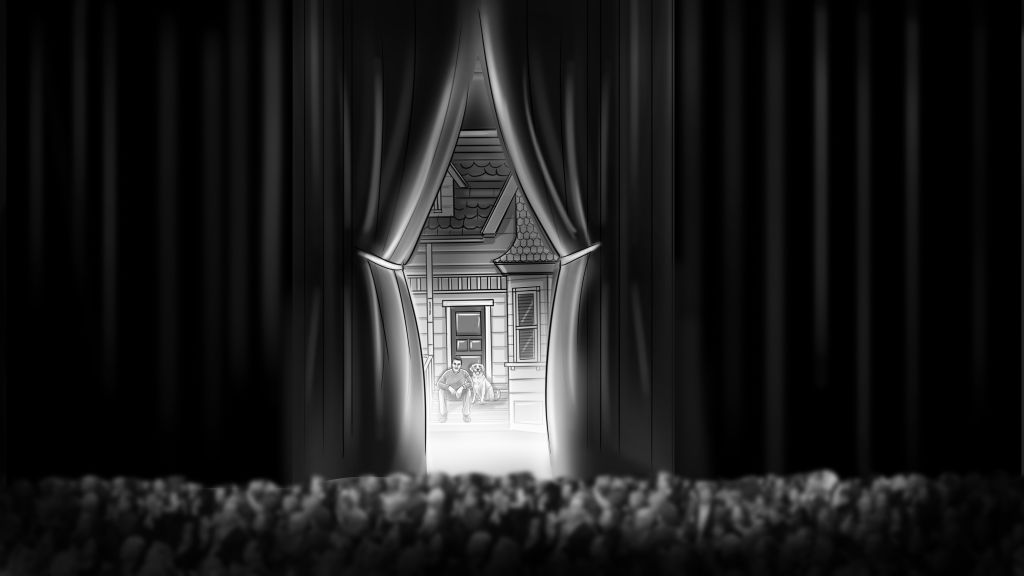 Airbnb Brian stage Up! F6B