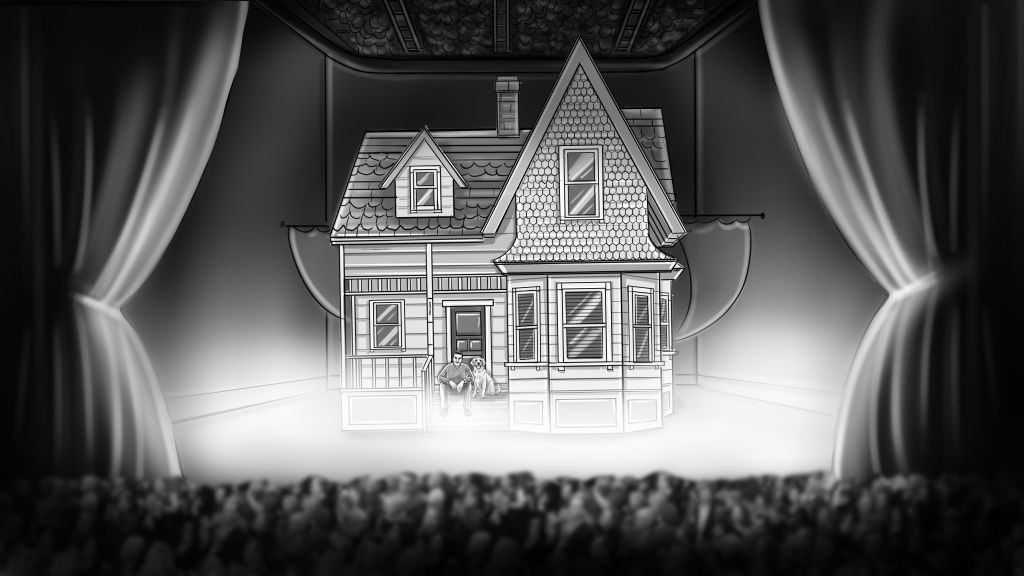 Airbnb Brian stage Up! F6D