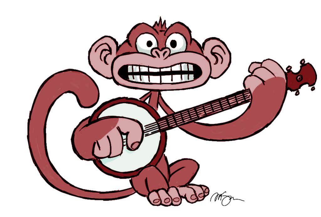 monkeybanjo