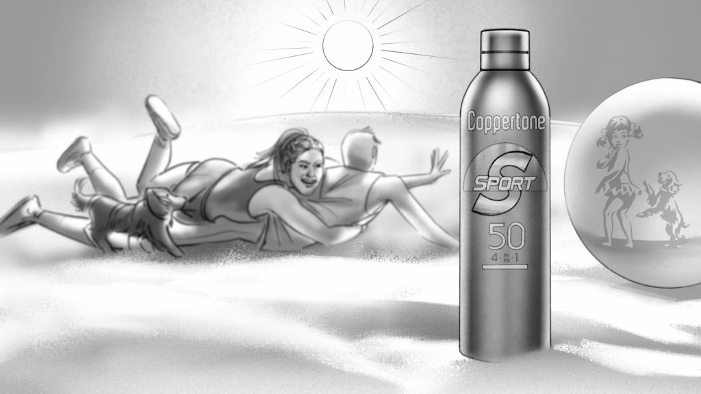 Coppertone