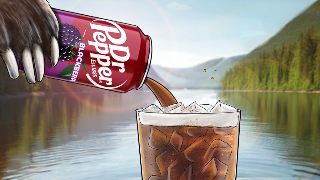 Dr Pepper BERRY F10