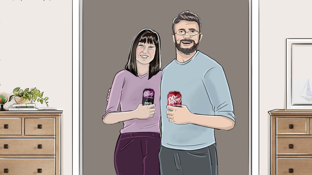 Dr Pepper Berry F14a