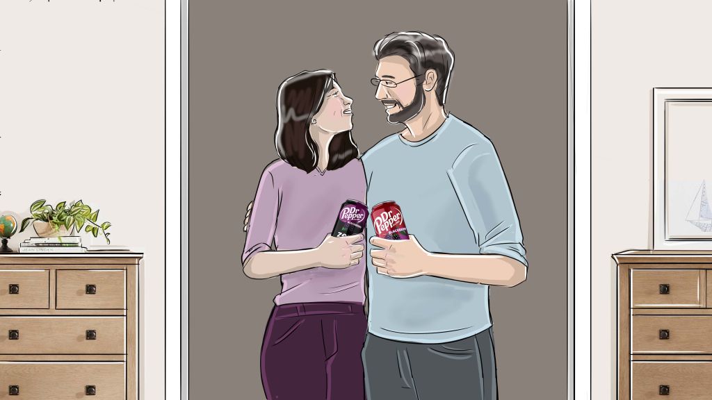 Dr Pepper Berry F14b