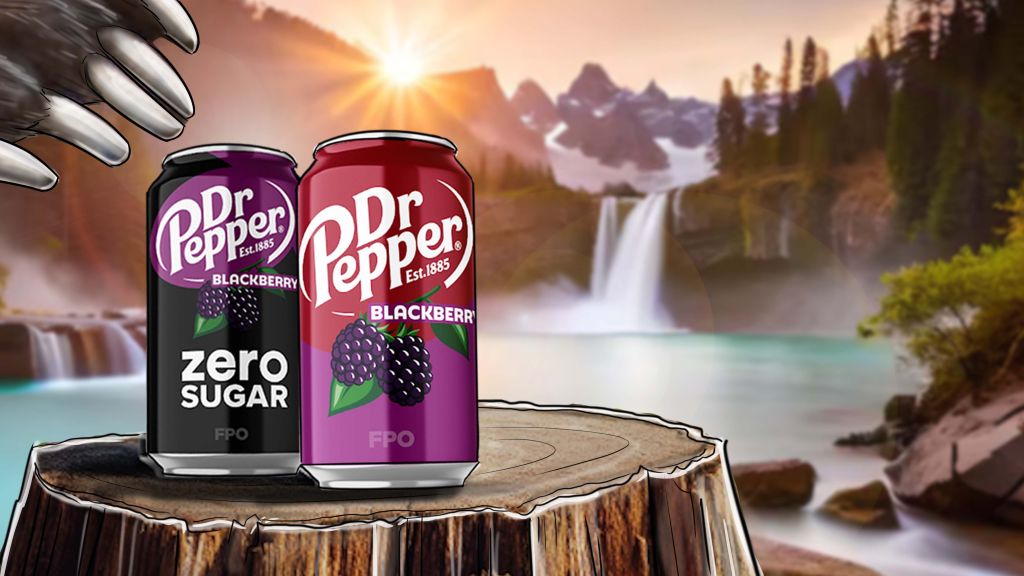 Dr Pepper Berry F15b