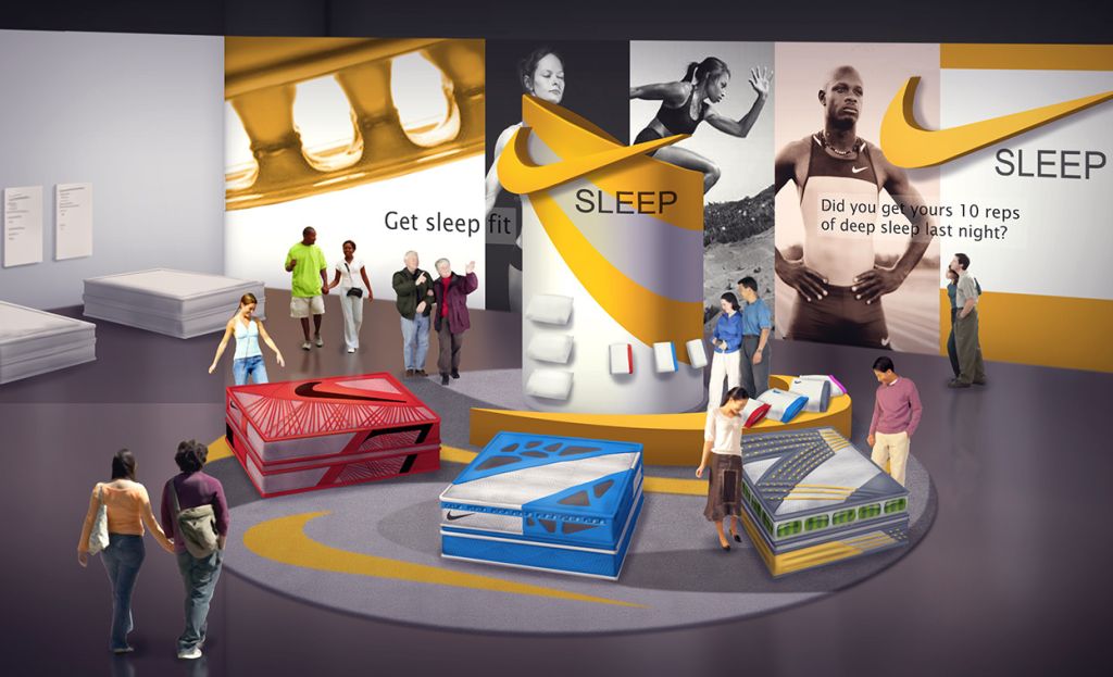 Nike Sleep Fitness set copy