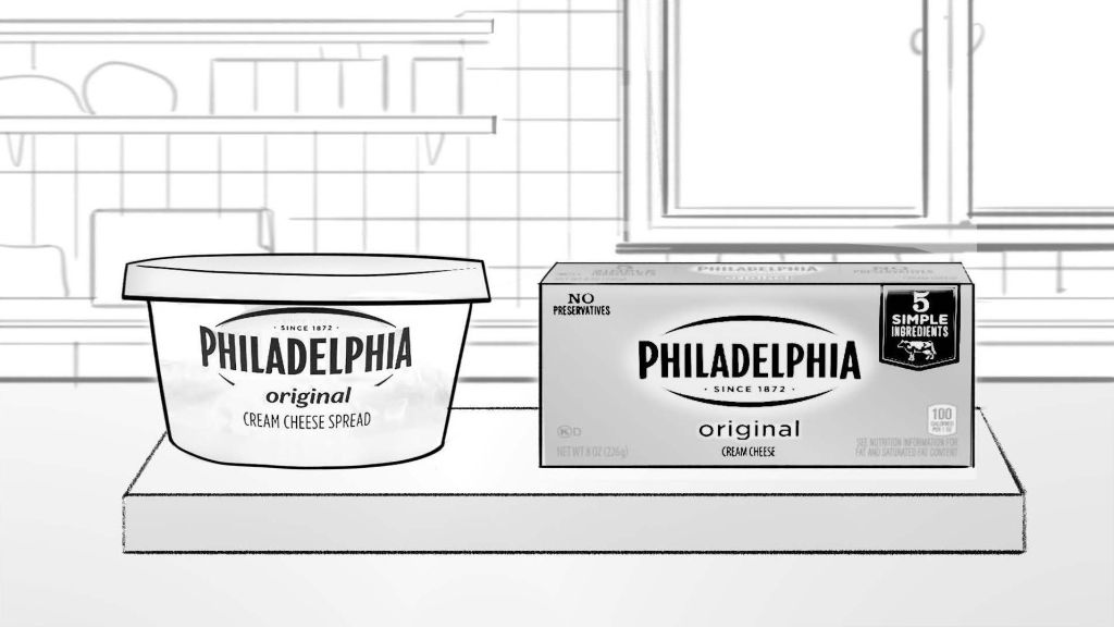 Philadelphia Cream Cheese