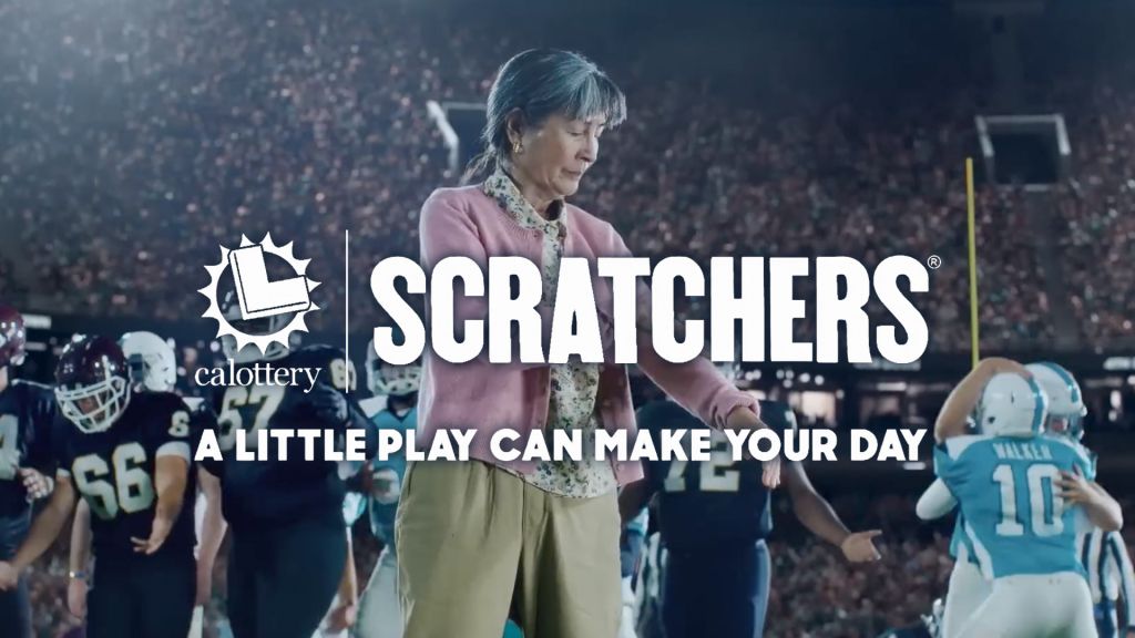 CA Lottery - Scratchers