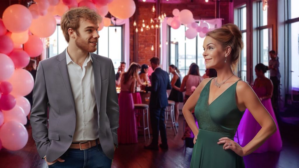 Men's Wearhouse - I Have a Thing