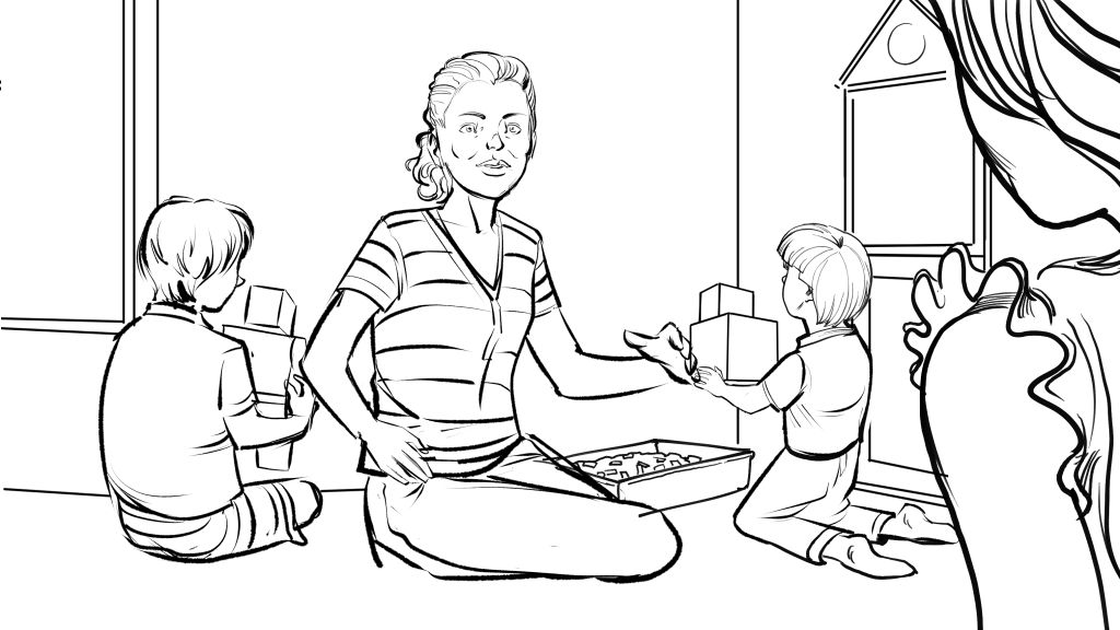 ALEXANDRIA OPENING TIGHT