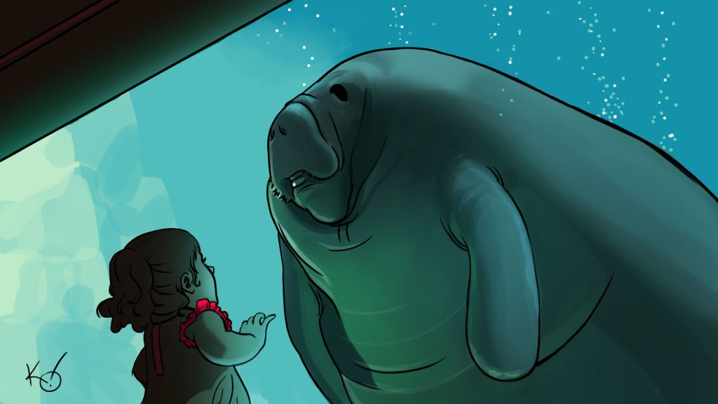 FIRST ENCOUNTER (THUMBNAIL)