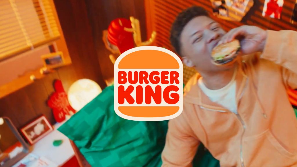 Burger King - You Rule