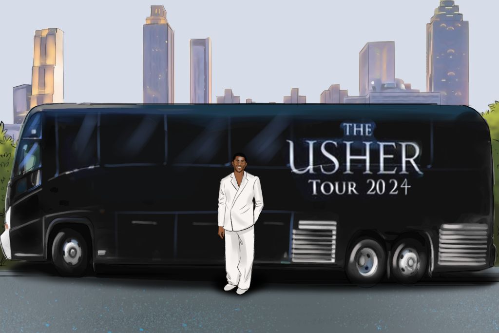 USHER