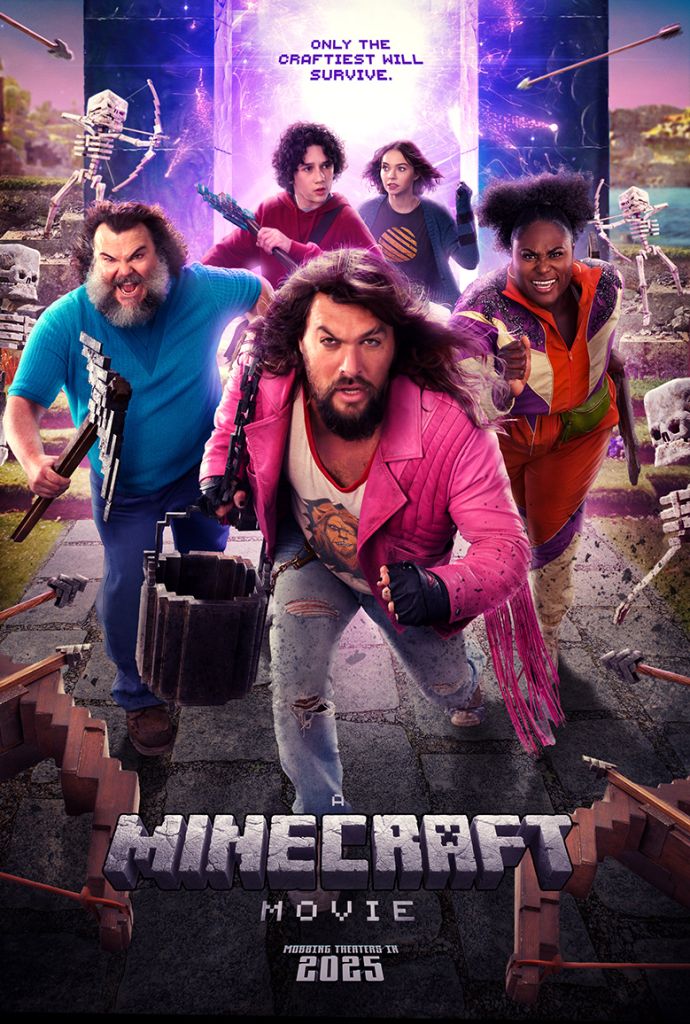 A Minecraft Movie