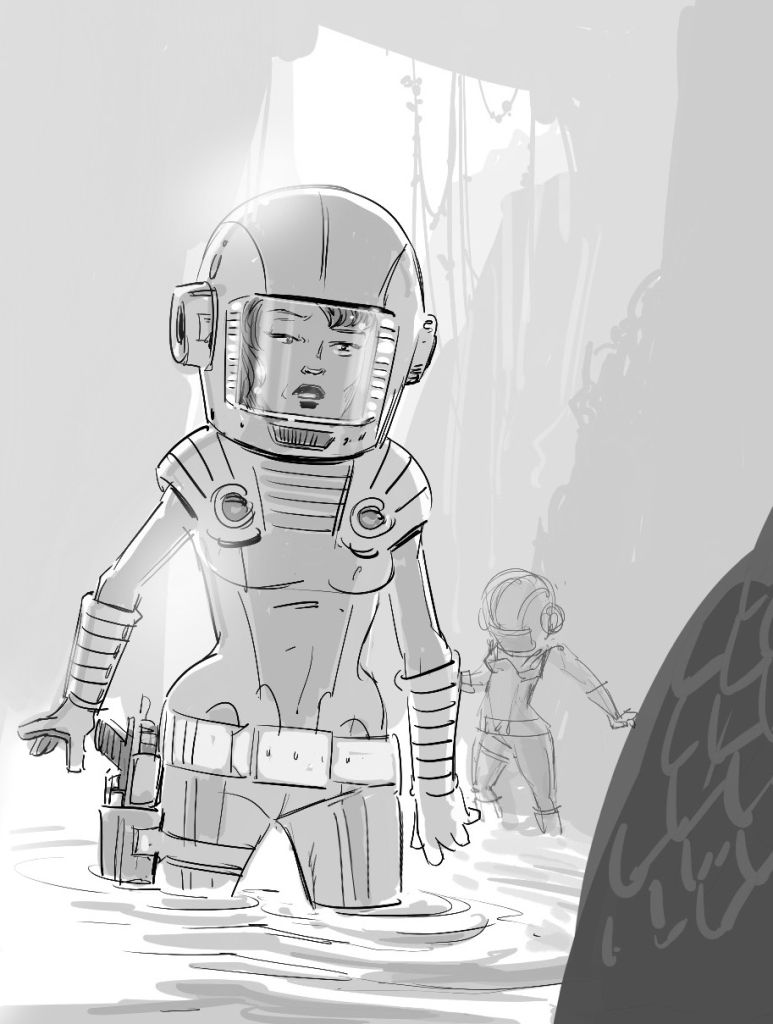 Characters & Creatures