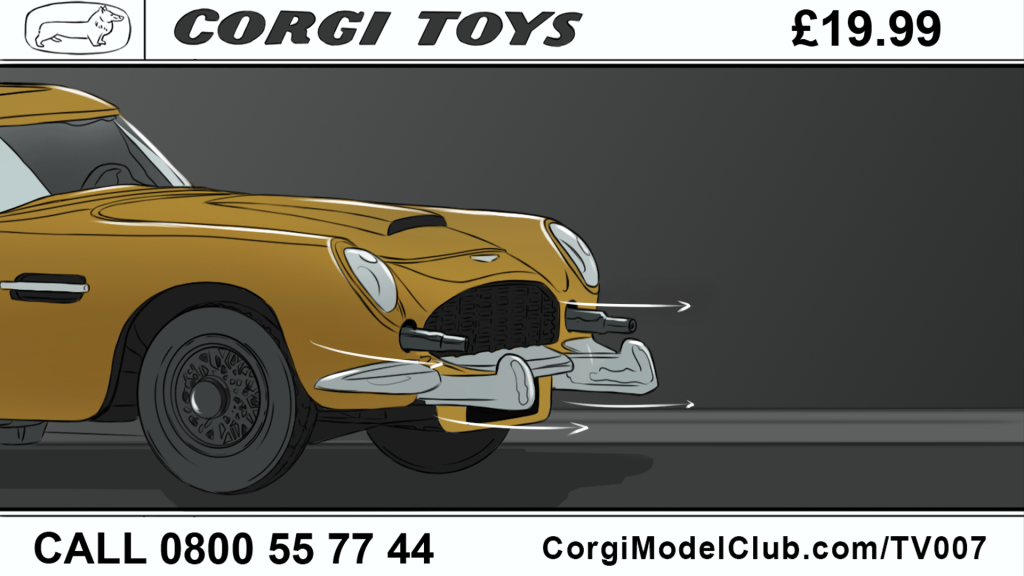 Corgi-Toys-Car-Commercial-Story-Board-Darren-famousframes13