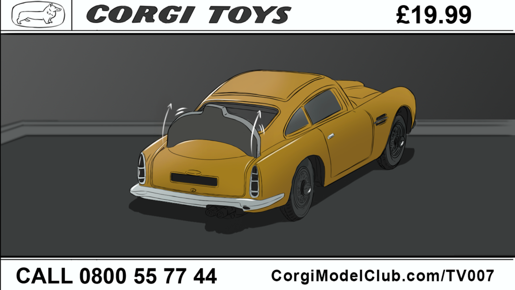Corgi-Toys-Car-Commercial-Story-Board-Darren-famousframes14