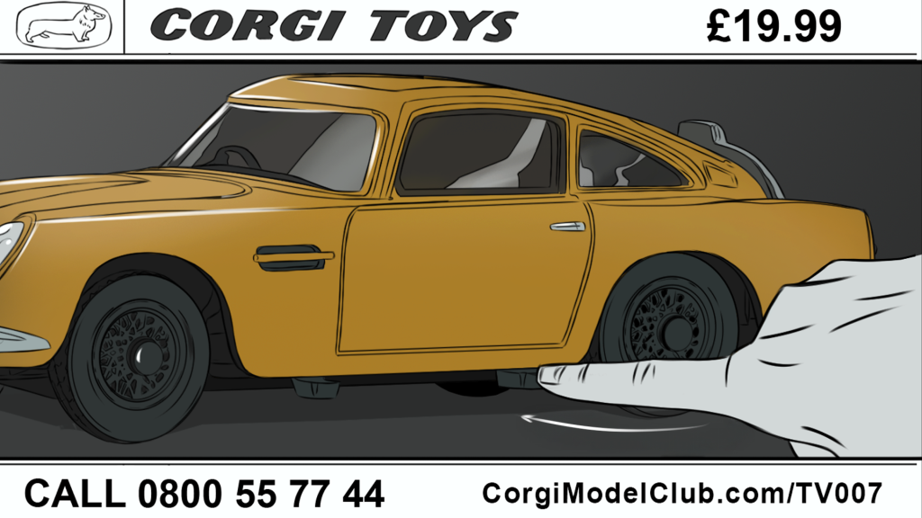 Corgi-Toys-Car-Commercial-Story-Board-Darren-famousframes15