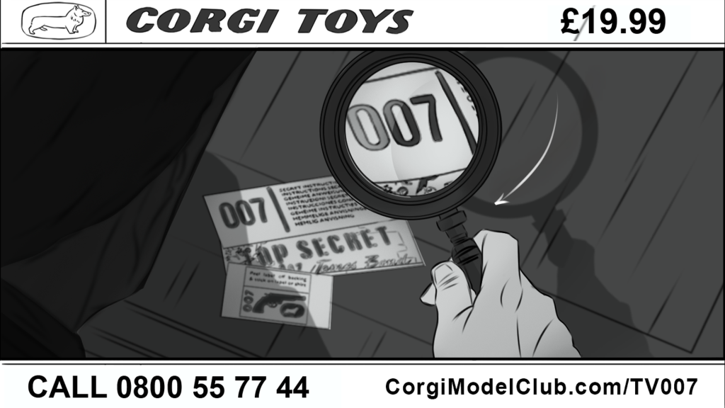 Corgi-Toys-Car-Commercial-Story-Board-Darren-famousframes18
