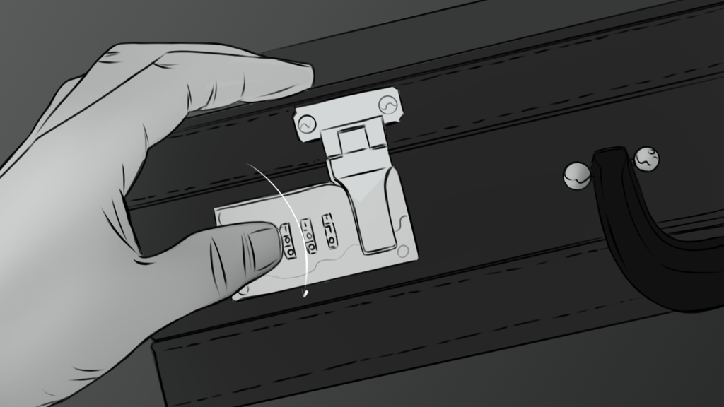 Corgi-Toys-Car-Commercial-Story-Board-Darren-famousframes3