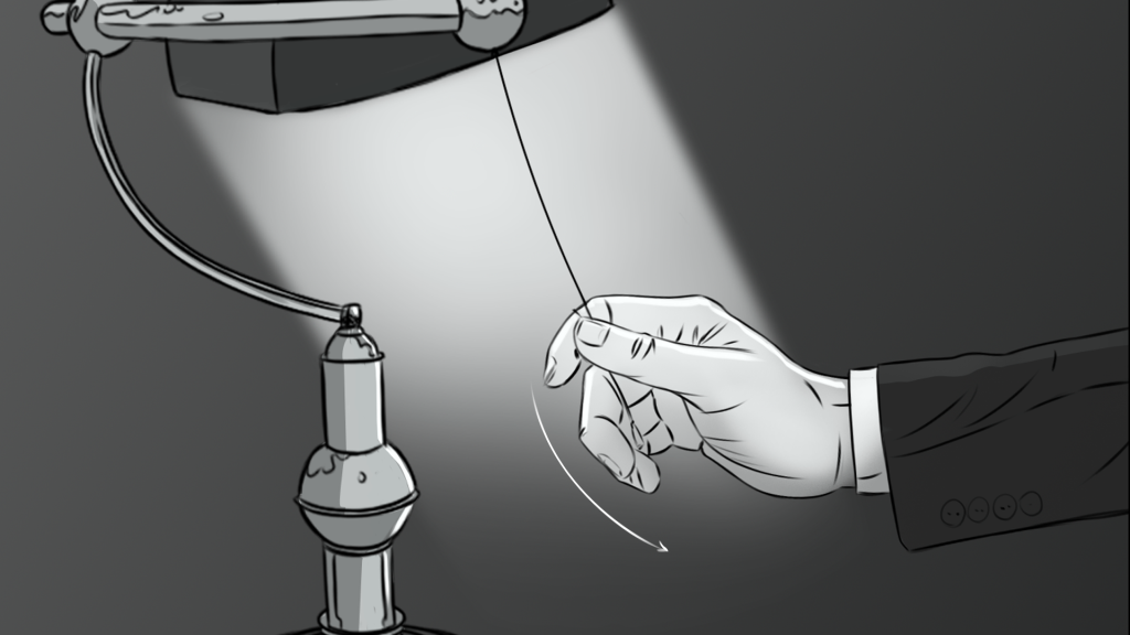 Corgi-Toys-Car-Commercial-Story-Board-Darren-famousframes6