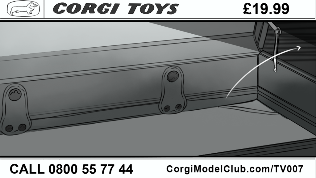 Corgi-Toys-Car-Commercial-Story-Board-Darren-famousframes8