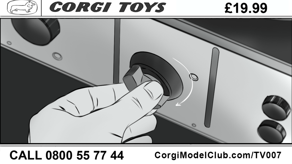 Corgi-Toys-Car-Commercial-Story-Board-Darren-famousframes9