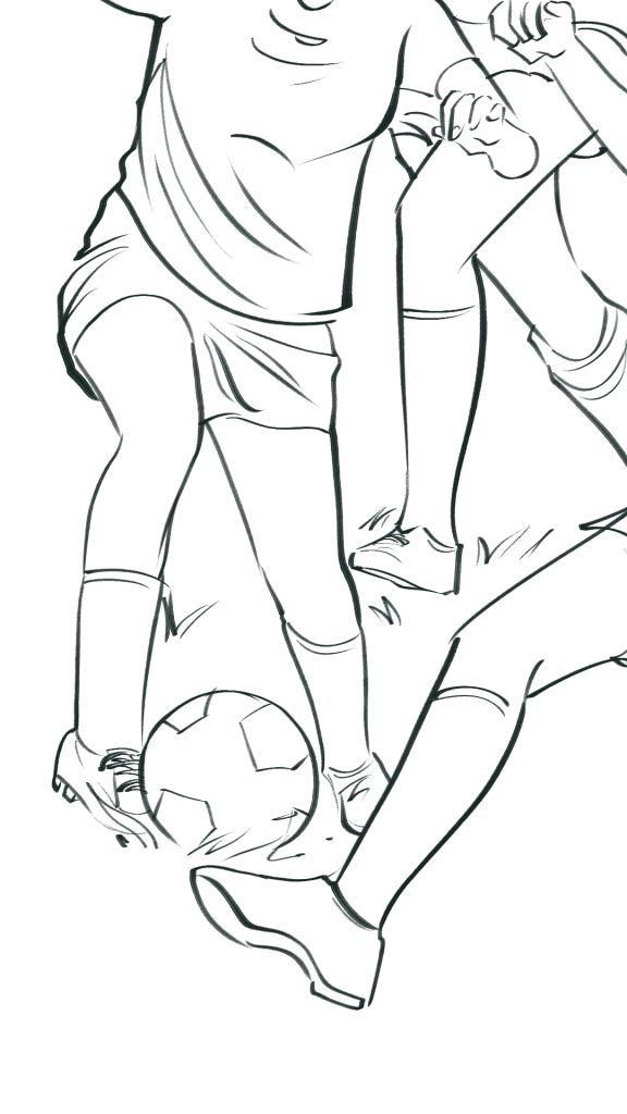 Dick’s-Sporting-Goods-sports-art-Kensuke-Okabayashi-famousframes2