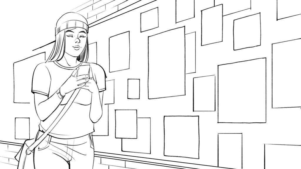 Google-Chrome-Influencer-Art-Kensuke-Okabayashi-famousframes2