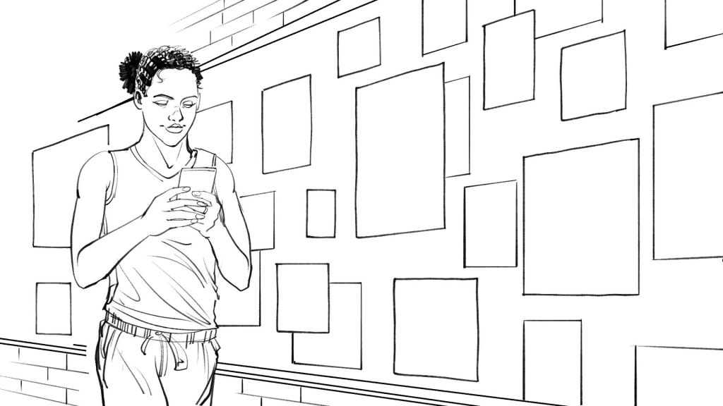 Google-Chrome-Influencer-Art-Kensuke-Okabayashi-famousframes5