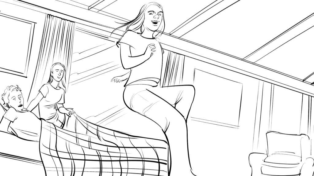 J.Crew-J-Crew-Christmas-Xmas-2022-Commercial-Storyboard-art-Kensuke-Okabayashi-famousframes10