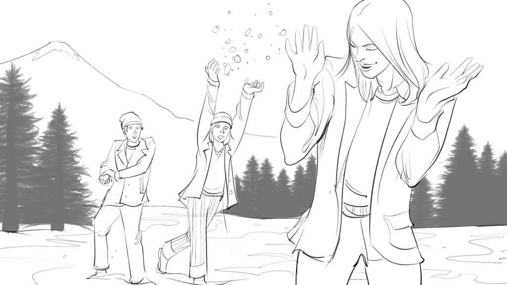 J.Crew-J-Crew-Christmas-Xmas-2022-Commercial-Storyboard-art-Kensuke-Okabayashi-famousframes12