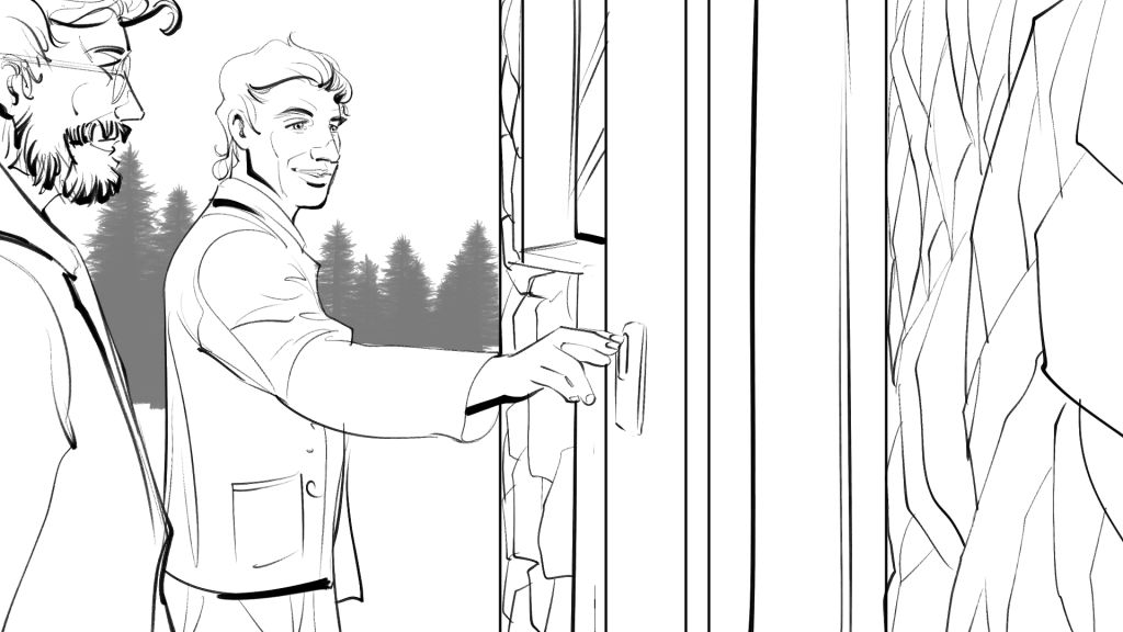 J.Crew-J-Crew-Christmas-Xmas-2022-Commercial-Storyboard-art-Kensuke-Okabayashi-famousframes14