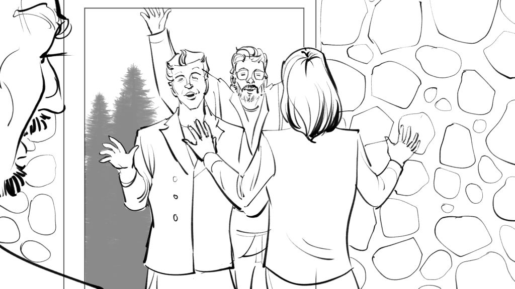 J.Crew-J-Crew-Christmas-Xmas-2022-Commercial-Storyboard-art-Kensuke-Okabayashi-famousframes16