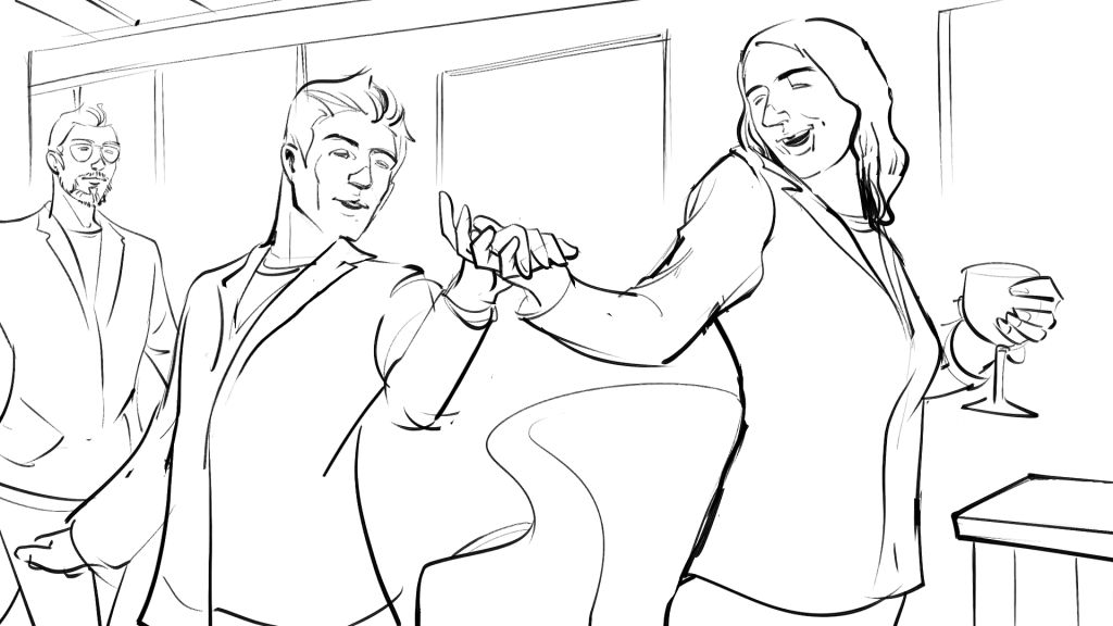 J.Crew-J-Crew-Christmas-Xmas-2022-Commercial-Storyboard-art-Kensuke-Okabayashi-famousframes17