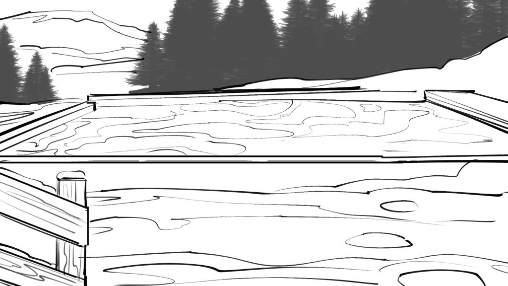 J.Crew-J-Crew-Christmas-Xmas-2022-Commercial-Storyboard-art-Kensuke-Okabayashi-famousframes24