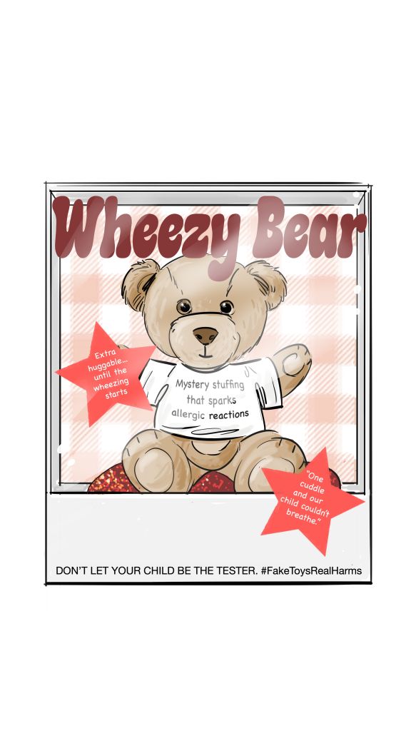 LANSONS-Fake-Toys-Real-Harm-toy-product-art-Matt-famousframes 2