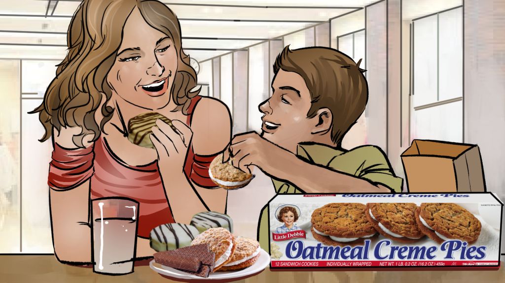 Little-Debbie-Oatmeal-Cream-Pies-Food-Ad-Kensuke-Okabayashi-famousframes7