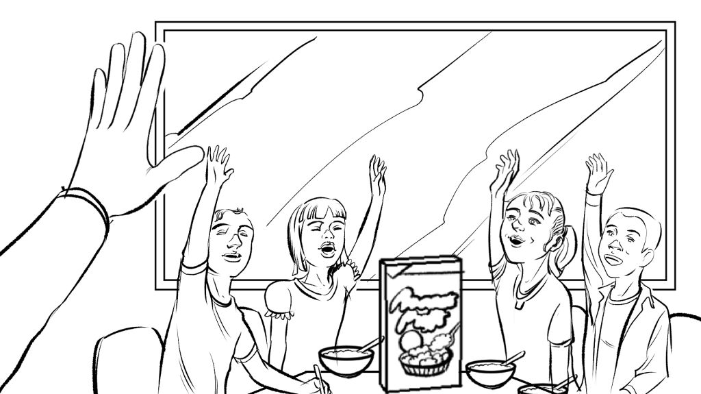 Reese’s-Reeses-Puffs-Commercial-Storyboard-Art-Kensuke-Okabayashi-famousframes2