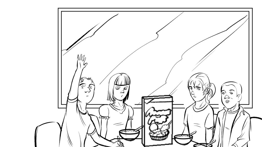 Reese’s-Reeses-Puffs-Commercial-Storyboard-Art-Kensuke-Okabayashi-famousframes3