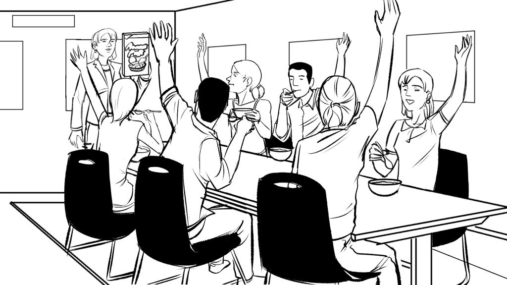 Reese’s-Reeses-Puffs-Commercial-Storyboard-Art-Kensuke-Okabayashi-famousframes6