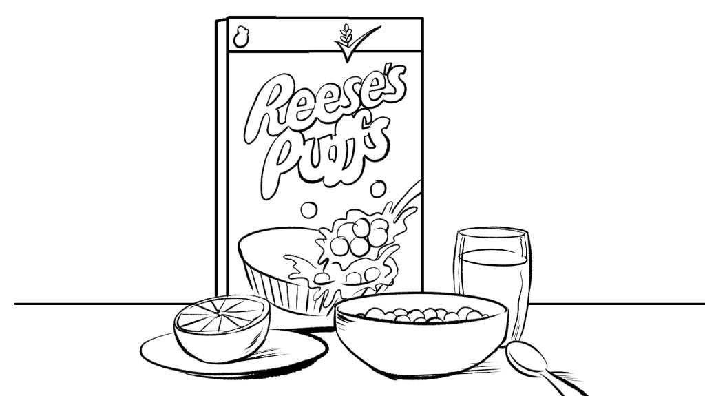 Reese’s-Reeses-Puffs-Commercial-Storyboard-Art-Kensuke-Okabayashi-famousframes8