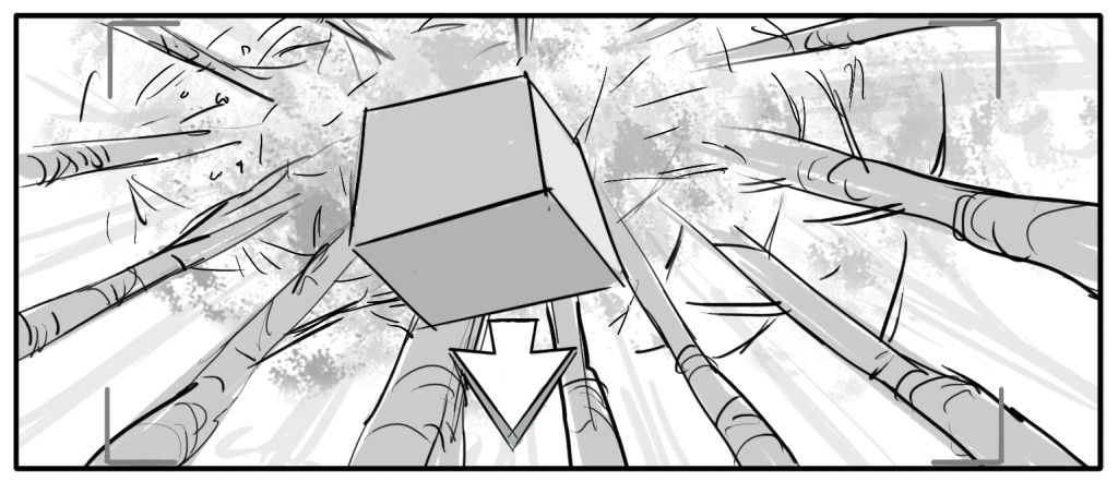 SAP-Woods-Storyboard-Action-Art-Matt-famousframes22